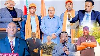 Wadani oo na tusay sawirkisa dhabta ah iyo Madaxweyne Biixi iyo MOU ee Itobiya iyo JSL|11July2024