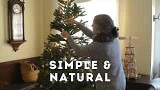 Secrets to Simple yet STUNNING Christmas Decor