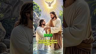 John the Baptist and the Baptism of Jesus #jesuschrist #jesus #christian #bible