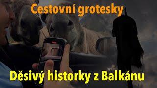 Úterní bonus: Děsivý grotesky z Balkánu