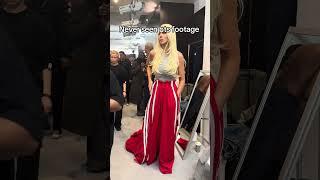 BTS! JELENA KARLEUŠA, Georgina Rodríguez, Pat McGrath, PARIS FASHION WEEK, VETEMENTS SHOW