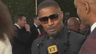 Jamie Foxx Gets Emotional Over Daughters’ Support After Health Scare (Exclusive)