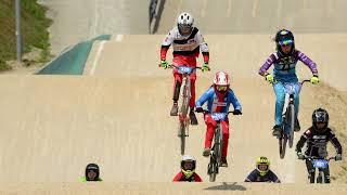 BMX European Championship 2024 - the Bavarians