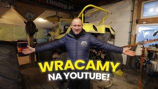 WRACAMY PO PRZERWIE! Budowa trajki jakiej świat nie widział!