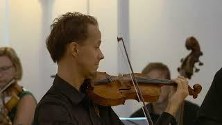 Antonio Vivaldi (1678-1741): Koncert pro dvoje housle d moll RV 565