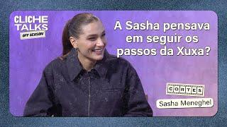 Como a Xuxa reagiu a marca da Sasha? | Cliche Talks #ep52