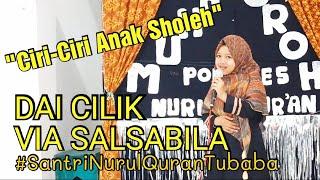 DAI CILIK - VIA SALSABILA. R || CIRI-CIRI ANAK SHOLEH