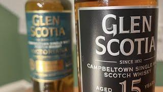 Behind the Distillery Doors: Glen Scotia