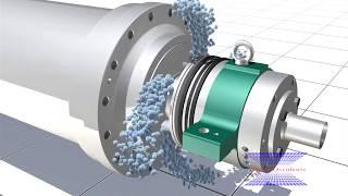 Centrifuga Separador de Lodo