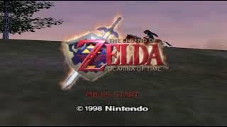 10 HOURS of Shop music - The Legend of Zelda - Ocarina of Time (N64)