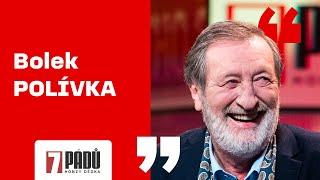 1. Bolek Polívka (15. 10. 2024, Praha)