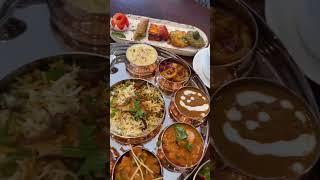 Maharaja Thali | Delhi Highway | M Hassan | #shortsfeed #youtubeshorts #viral #delhihighway