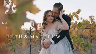 From Moonlit Dreams to Happily Ever After | Avensole Winery Wedding