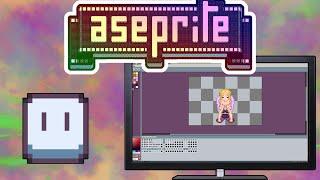 Aseprite How to Install for PC  Last Update + Tutorial 2024 