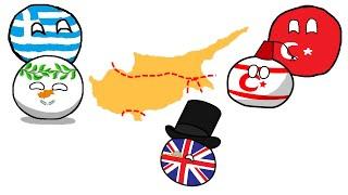 Why Cyprus is Divided?