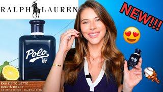 NEW RALPH LAUREN POLO 67 FRAGRANCE REVIEW! Best Designer Release of 2024 SO FAR???