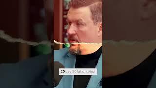 Długotrwałe picie alkoholu a trudności w rzuceniu nałogu #pi #podcast