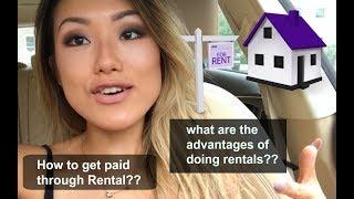 How Real Estate Rentals Work