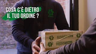 Bazargiusto | Cosa c'è dietro il tuo ordine?