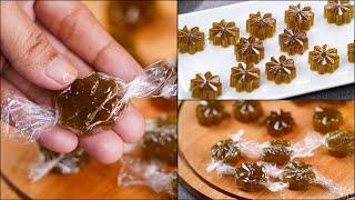 GREEN MANGO CANDY RECIPE | RAW MANGO CANDY | KHATTA MITHA CANDY | EASY MANGO CANDY | N'Oven