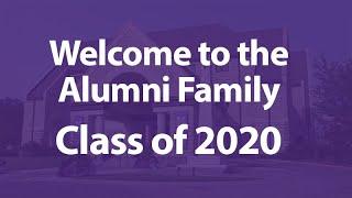 Your official welcome as a K-State Alumni