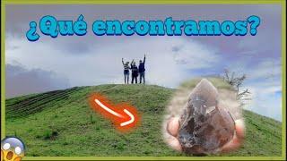 ¡EXPLORAMOS UN SITIO ARQUEOLÓGICO INÉDITO!  | Quito-Ecuador 