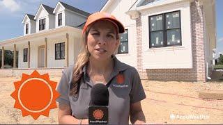 Tornado survivors rebuild in Mullica Hill, New Jersey | AccuWeather