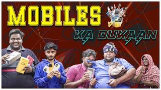 Mobiles Ki Dukaan |Latest | Mohammed Sameer| Warangal hungama