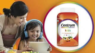 Centrum Kids | Product Video