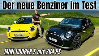 MINI Cooper S: Der neue Benziner im ersten Test | Preis | F66 | 2024