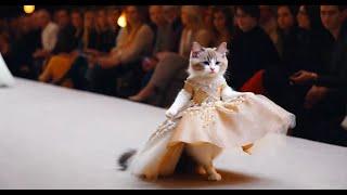 CATS ON THE RUNWAY: BEST SHOW OF 2024!