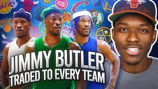 I Traded Jimmy Butler To Every NBA Team