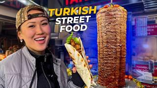 Street Food In Turkey - A Country That Changed The World With Its Cuisine! Travel Vlog