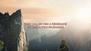 Joseph Habedank - Rebel With a Cause (Lyrics)