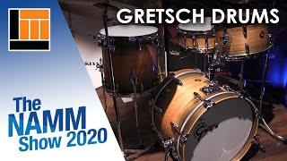 L&M @ NAMM 2020: Gretsch Drums