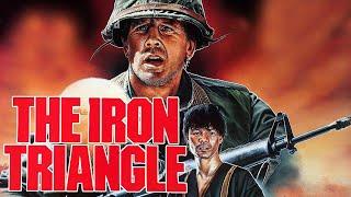 The Iron Triangle (1989) | Full Movie | Action Movie | Beau Bridges