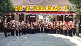 Yel Yel SDN Grabag 1 - ngGRABAG SPIRIT