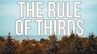 The Rule of Thirds for Beginners | 60 seconds