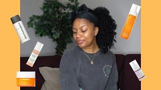 MY SKINCARE ROUTINE! | Mocurlsss