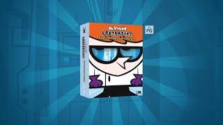 Cartoon Network - Dexter’s Laboratory: The Complete Series DVD Commercial (2024)