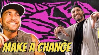 Harry Mack - Hadda Make A Change (Official Audio) | REACTION!