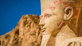 Documental Relajante: El templo de Hatshepsut, Reina de Egipto