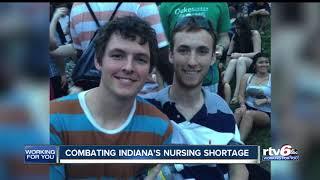 Combating Indiana’s nursing shortage with Marian University’s accelerated nursing program