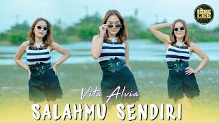 Vita Alvia - Salahmu Sendiri (DJ Remix)