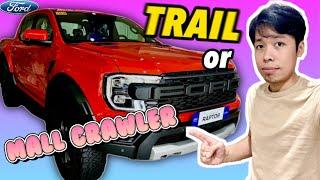 Offroad Ready Pickup? 2024 Ford Ranger Raptor