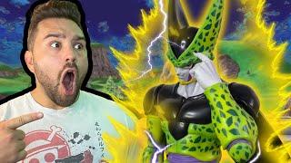 BETTER THAN OMNIBUS SUPER?! | Perfect Cell | Masterlise | Ichiban Kuji DBZ Duel to the Future