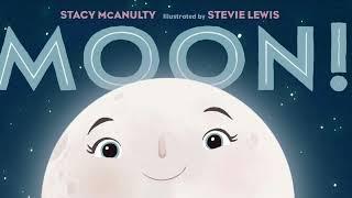 Moon! Earth’s Best Friend | Kids Book Read Aloud