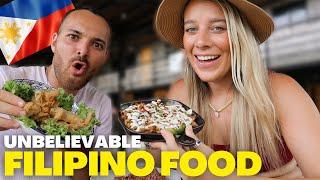 FOREIGNERS TRY FILIPINO FOODS FOR THE FIRST TIME 