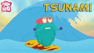 Tsunami | The Dr. Binocs Show | Educational Videos For Kids