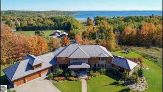 9&10News, Amazing Northern Michigan Homes: 3888 Swaney Road, Traverse City MI 49686